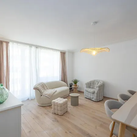 Lecomte - L'ostendaise 231 Apartmán *
