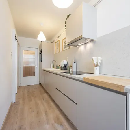Lecomte - L'ostendaise 231 Apartmán