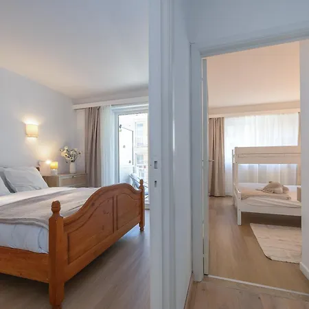 Lecomte - L'ostendaise 231 Apartmán Ostende
